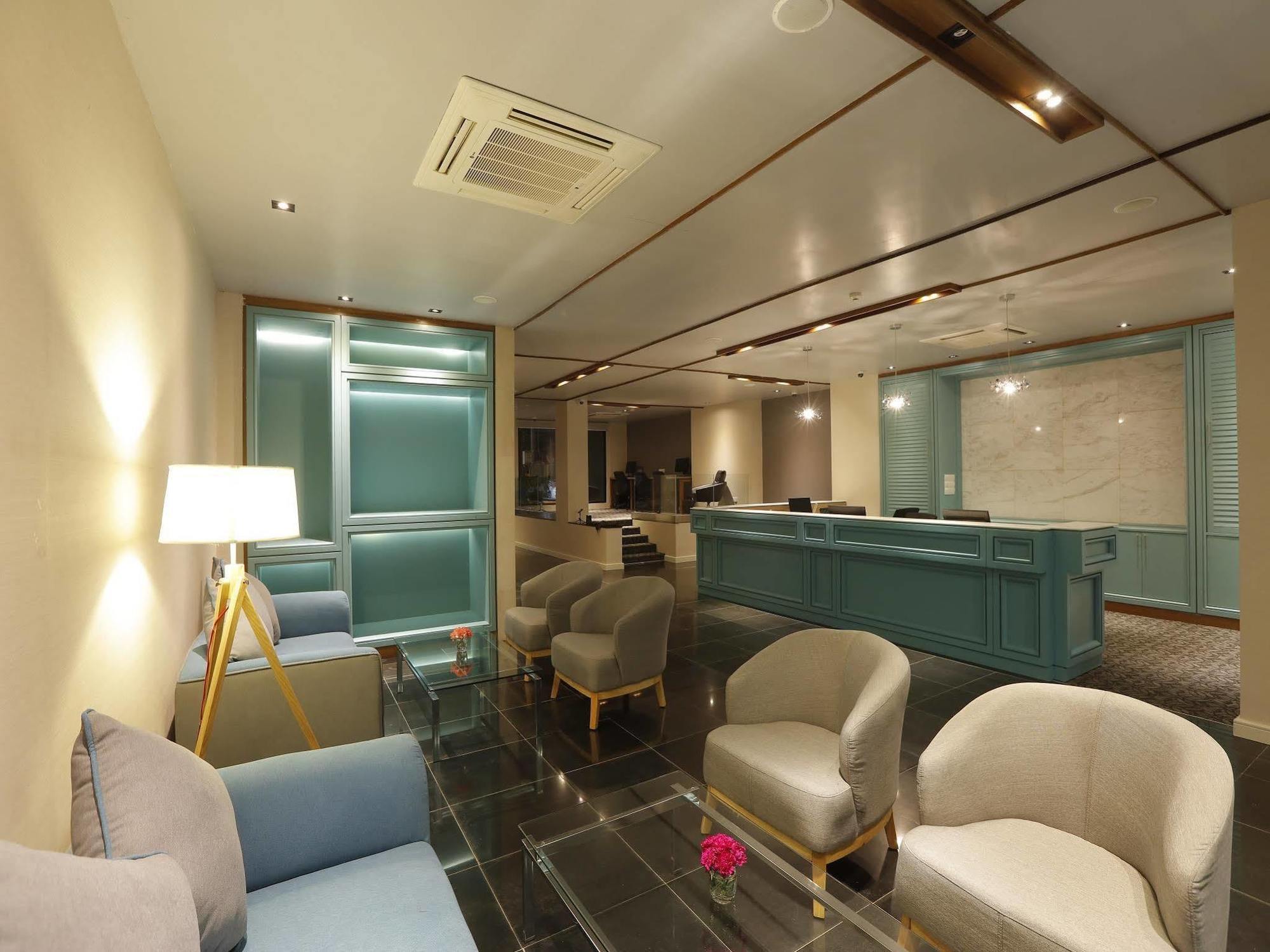The Link Yangon Boutique Hotel Eksteriør bilde