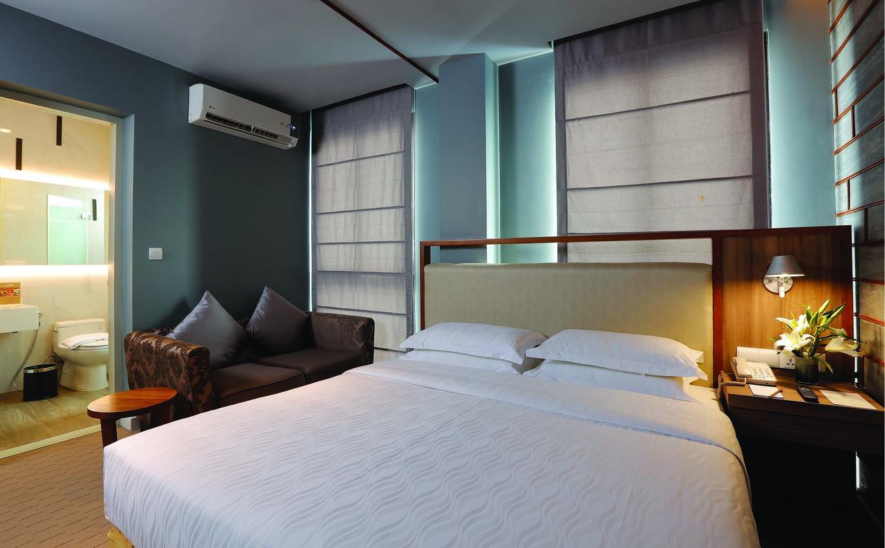 The Link Yangon Boutique Hotel Eksteriør bilde