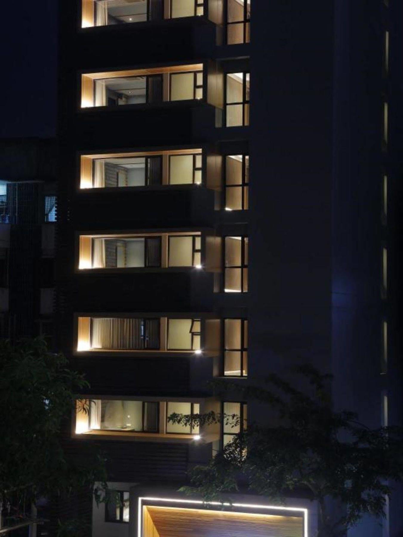 The Link Yangon Boutique Hotel Eksteriør bilde