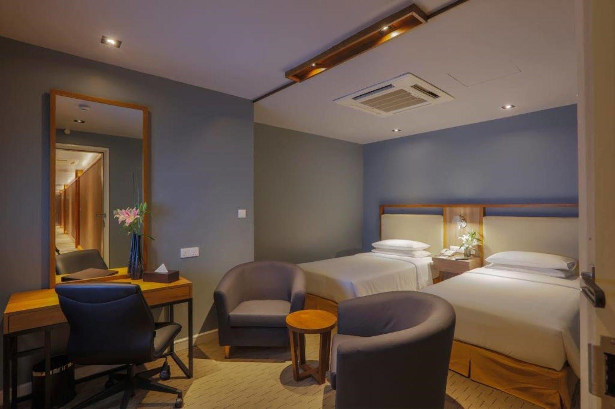 The Link Yangon Boutique Hotel Eksteriør bilde