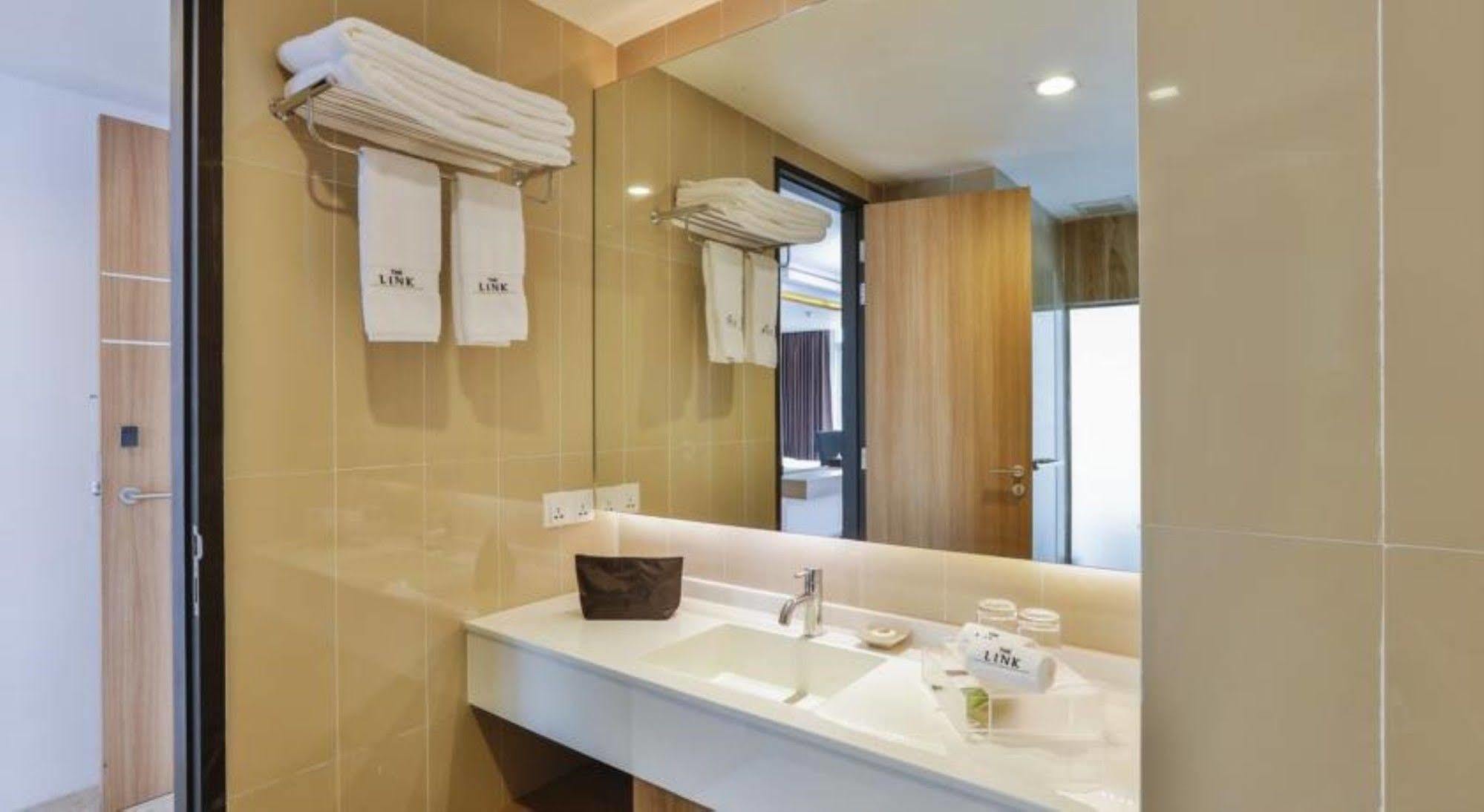 The Link Yangon Boutique Hotel Eksteriør bilde