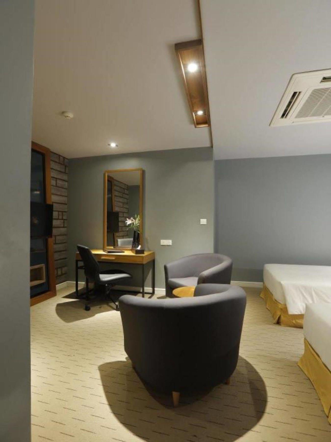 The Link Yangon Boutique Hotel Eksteriør bilde
