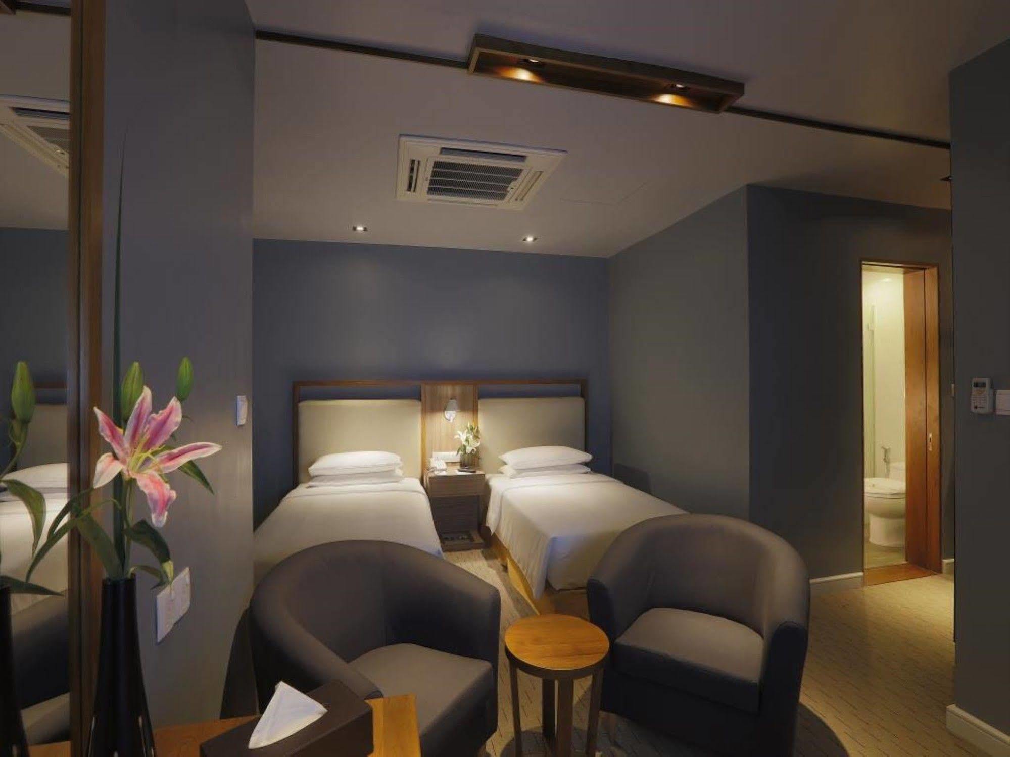 The Link Yangon Boutique Hotel Eksteriør bilde