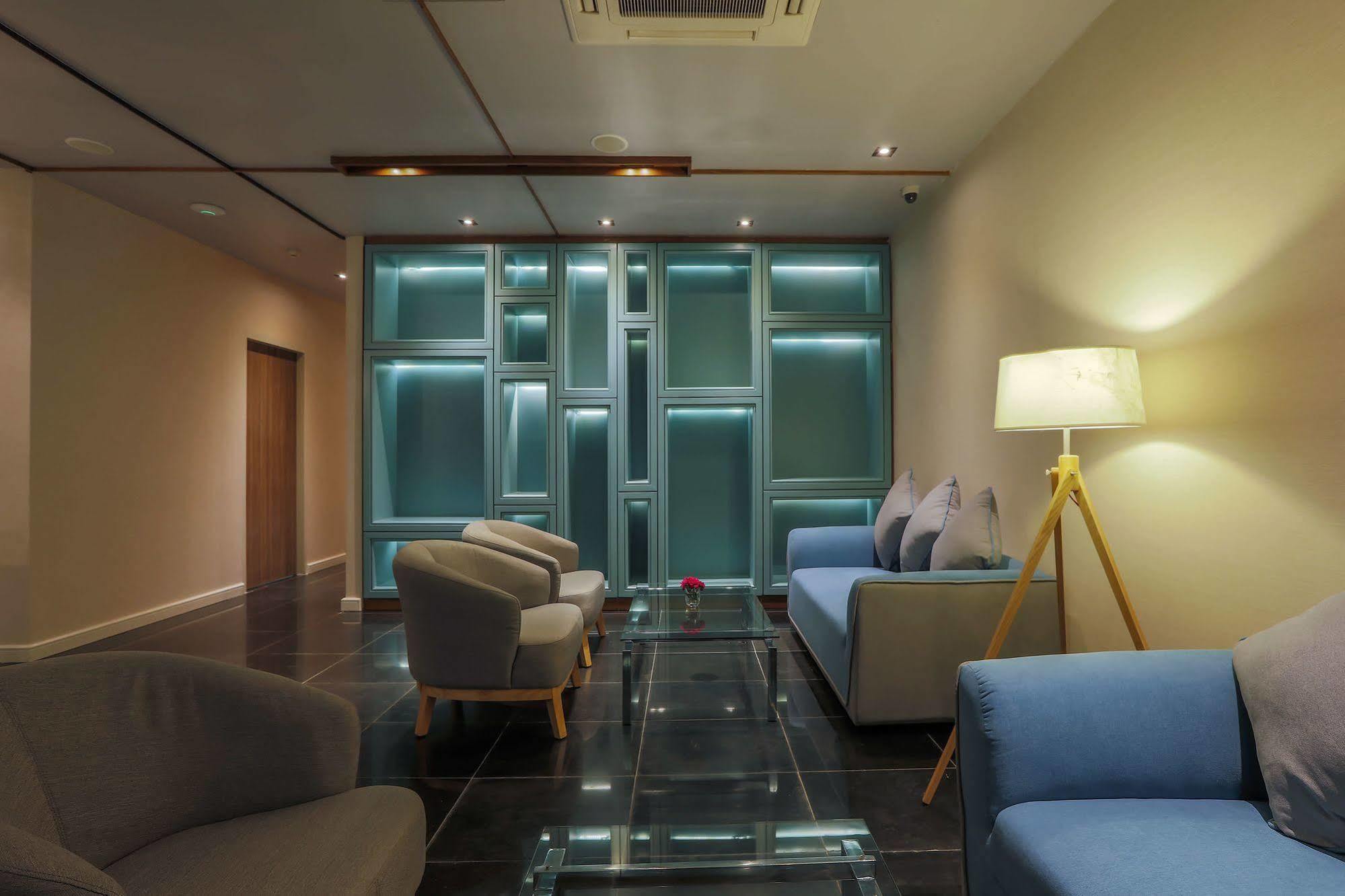 The Link Yangon Boutique Hotel Eksteriør bilde