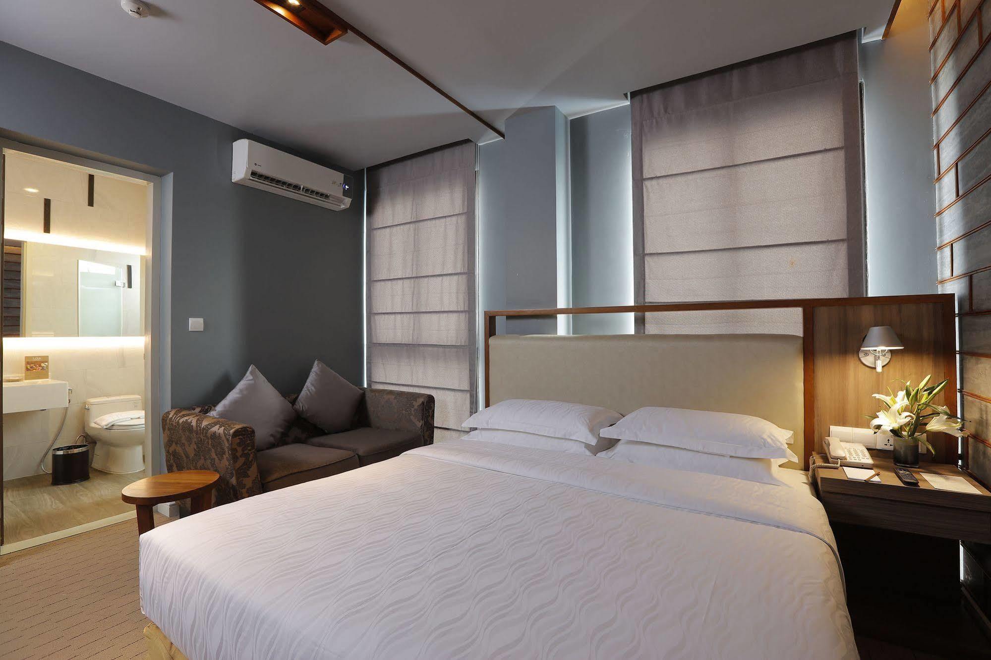 The Link Yangon Boutique Hotel Eksteriør bilde