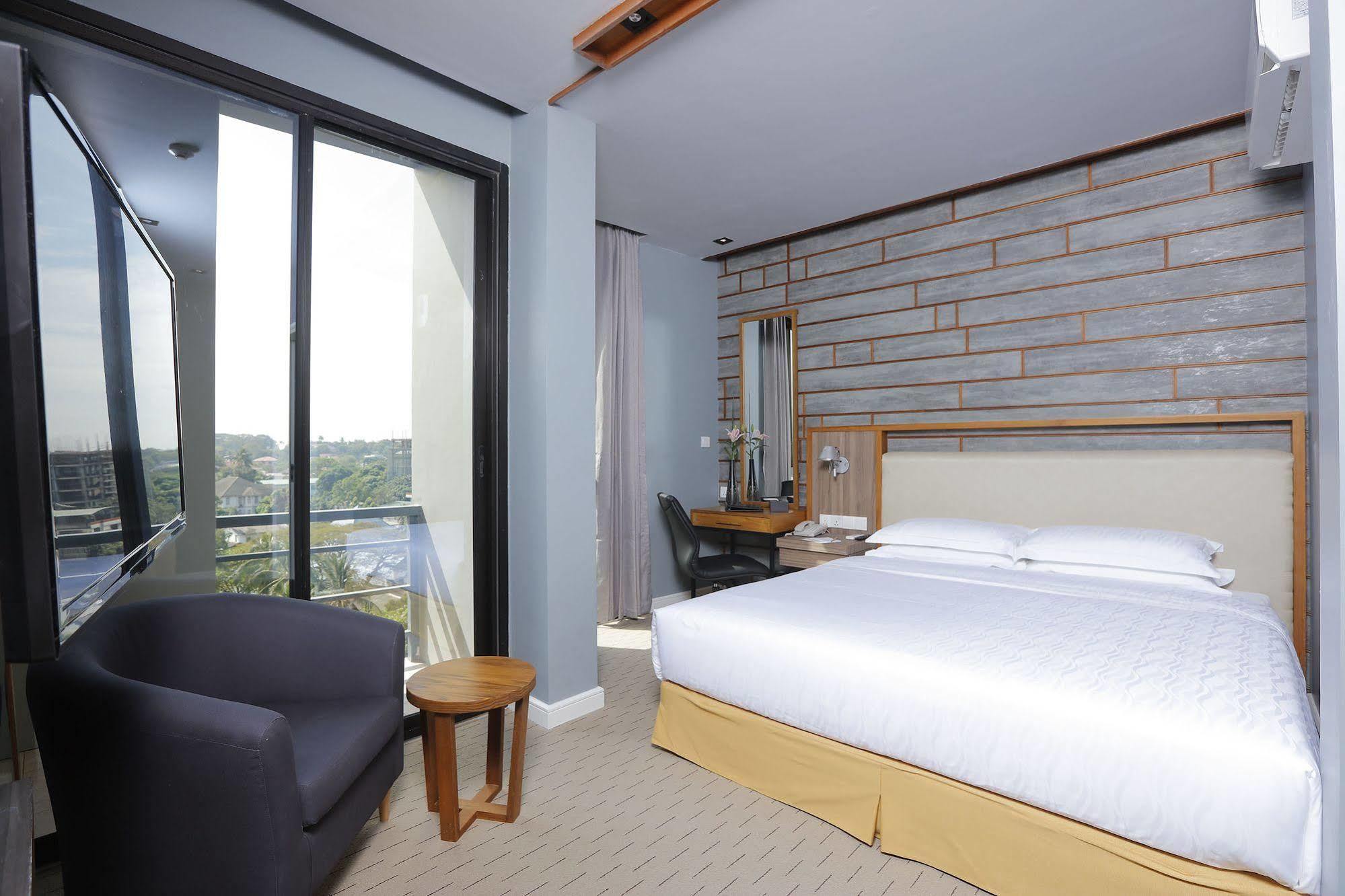 The Link Yangon Boutique Hotel Eksteriør bilde
