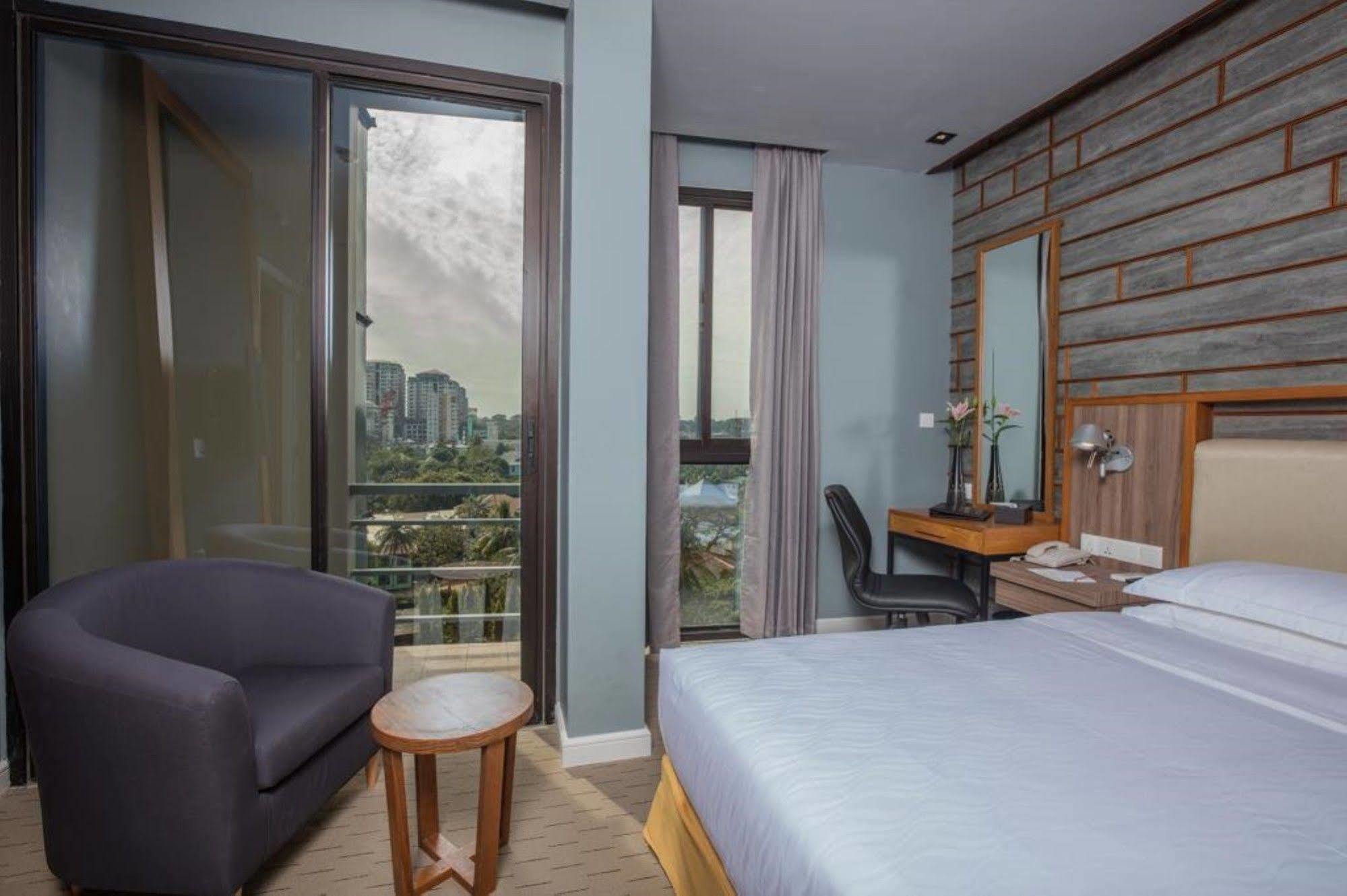 The Link Yangon Boutique Hotel Eksteriør bilde