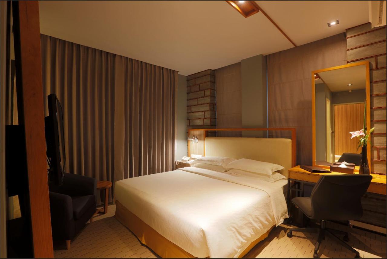 The Link Yangon Boutique Hotel Eksteriør bilde